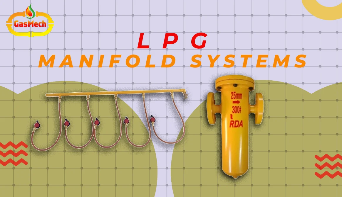 From Concept to Reality: Designing Custom LPG Manifold Solutions