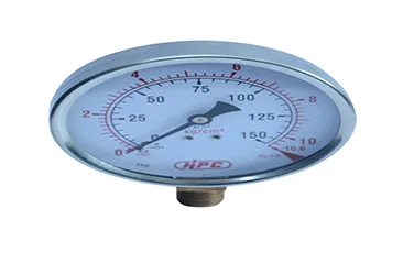 Gas Pressure Gauge In Chandigarh