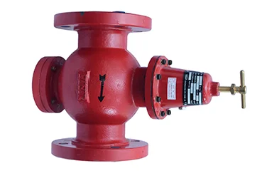 Pressure Regulating Valves In Chandigarh